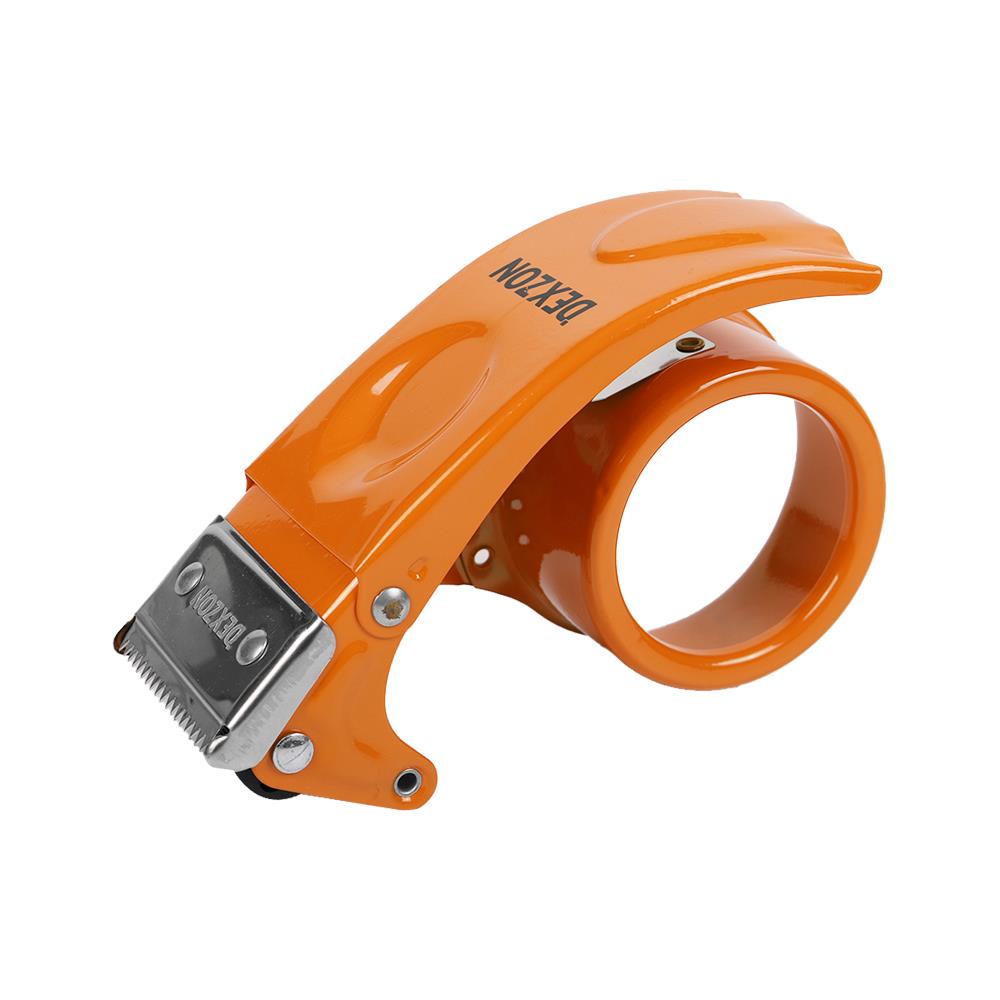 ที่ตัดเทป OPP DEXZON 2 นิ้ว สีส้ม