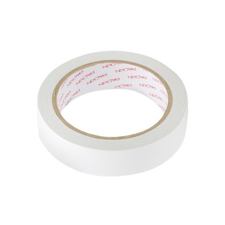 แผ่นเทปกาว 2 หน้า บาง PACK IN 24 มม. x 18 ม.