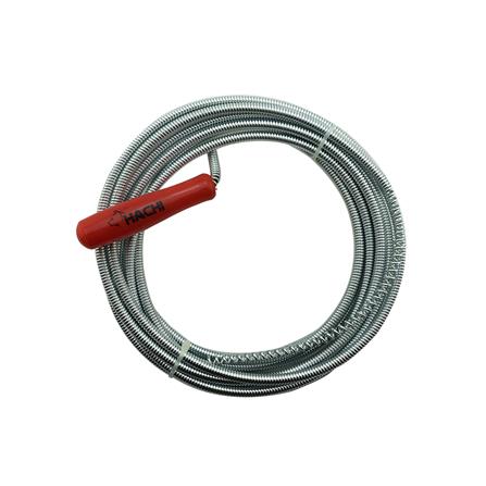 สปริงทะลวงท่อ HACHI 9 ม.