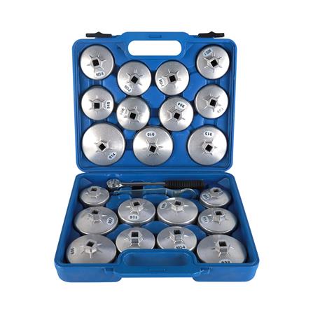 ชุดบล็อกถอดกรอง PROFESSIONAL แพ็ก 23 ชิ้น