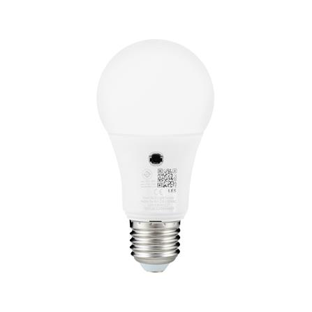 หลอด LED LUMAX SENSOR BULB 9 วัตต์ DAYLIGHT E27