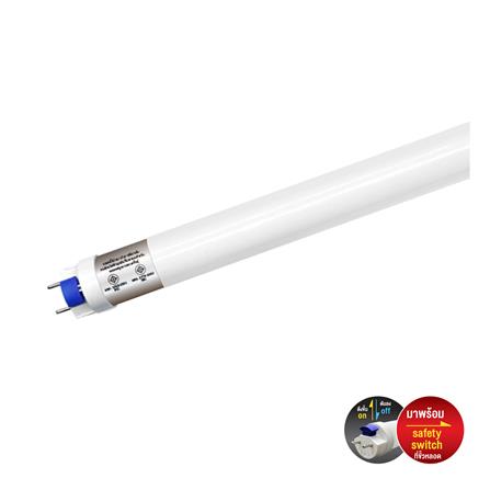 หลอด LED BEC T8 LUGA DE 9 วัตต์ WARM WHITE G13