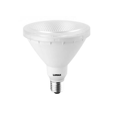 หลอด LED LUMAX PAR30 IP65 9 วัตต์ DAYLIGHT E27 สีขาว