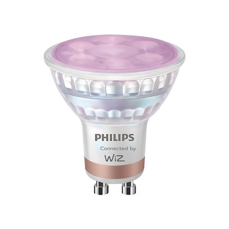 หลอด LED PHILIPS MR16/PAR SMART BULB BOHLAM PINTAR 4.7 วัตต์ RGB GU10