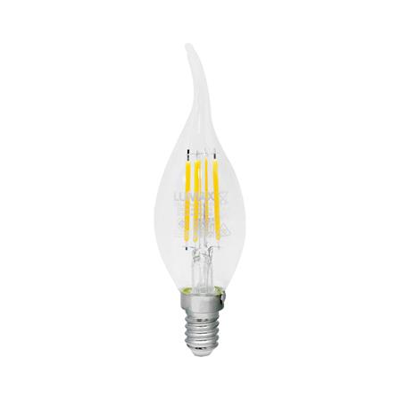 หลอด LED LUMAX FILAMENT OPERA 3 วัตต์ WARM WHITE E14