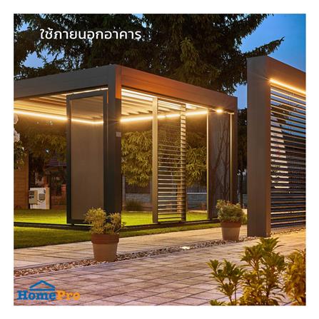 ไฟเส้น LED LAMPTAN STRIPLIGHT SET SMD 8 วัตต์ 5 เมตร WARM WHITE