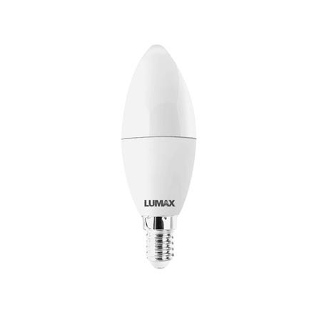 หลอด LED LUMAX CANDLE 5 วัตต์ DAYLIGHT/COOL WHITE/WARM WHITE