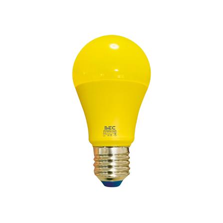 หลอด LED BEC ANTI-MOSQUITO 9 วัตต์ แสงสีเหลือง E27