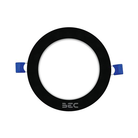 ดาวน์ไลท์ LED BEC BLADE III O-BK 5.6 นิ้ว 9 วัตต์ DAYLIGHT สีดำ