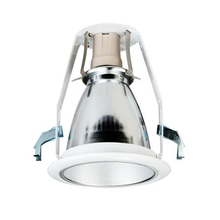 ดาวน์ไลท์ LUMAX 22-02641 5.52 นิ้ว สีขาว กลม