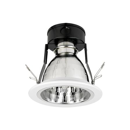 ดาวน์ไลท์ LUMAX 23-01772 5.7 นิ้ว สีขาว กลม