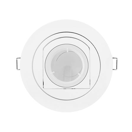 ดาวน์ไลท์ BEC HG 2228 ALUMINUM BASIC 4 นิ้ว สีขาว กลม