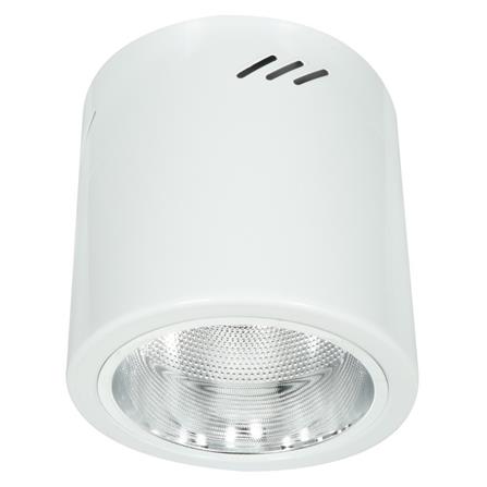 ดาวน์ไลท์ BEC DJ601/WHITE โลหะ 6" กลม สีขาว