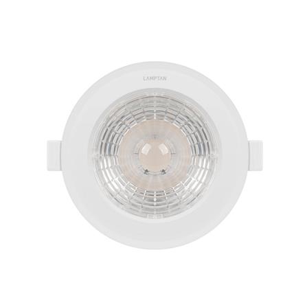 ดาวน์ไลท์ LED LAMPTAN CHOSEN 4.7 นิ้ว 13 วัตต์ DAYLIGHT/COOL WHITE/WARM WHITE สีขาว
