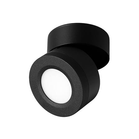 ดาวน์ไลท์ LED CARINI ZR-DP11-1 3 นิ้ว 8 วัตต์ DAYLIGHT/COOL WHITE/WARM WHITE สีดำ