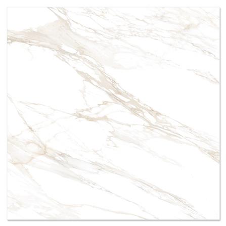 กระเบื้องพื้นพอร์ซเลน 16x16 นิ้ว COTTO โปรมาร์เบิล ขาว ExC PM 0.96 ตร.ม.