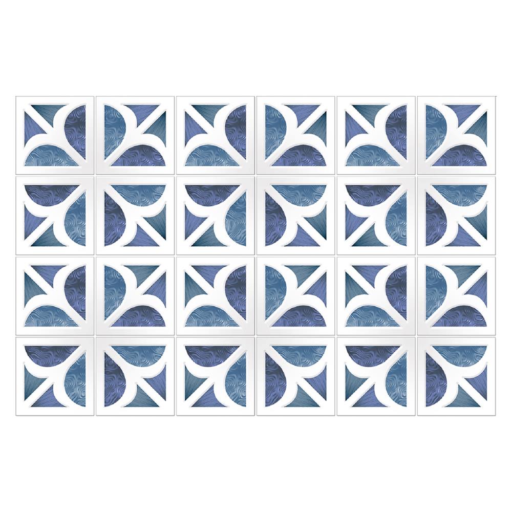 กระเบื้องผนัง 30x45 ซม. TARA แฮนา มัลติคัลเลอร์ 0.81 ตร.ม.