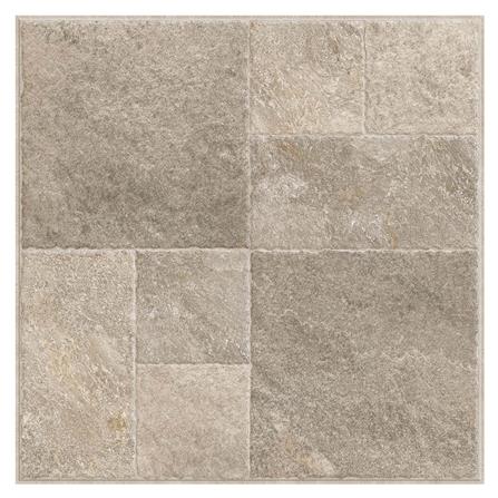 กระเบื้องพื้นพอร์ซเลน 59.8x59.8 ซม. TARA ดี สโตน น้ำตาล A 1.07 ตร.ม.