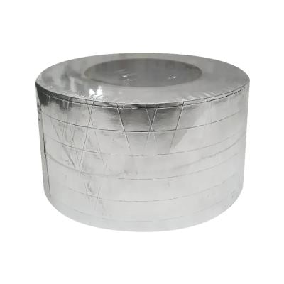 เทปกาวอลูฟอยล์ GIANT KINGKONG รุ่น FSKT-45 ขนาด 75 มม. ยาว 45 เมตร สีเงิน