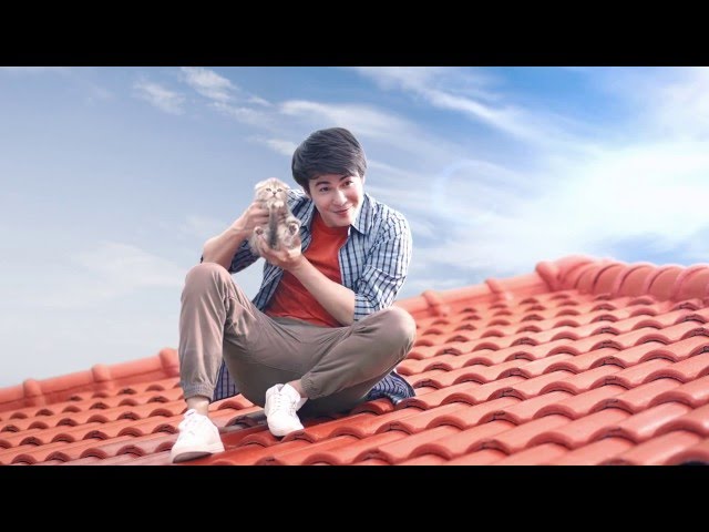 กระเบื้อง CT เพชร ตราเพชร ขนาด 33 x 42 ซม. สีแดงชบา