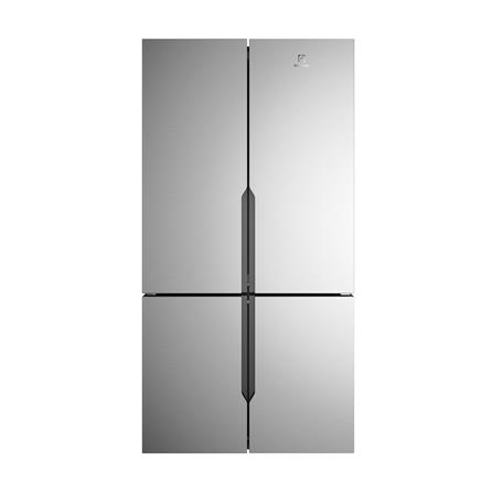 ตู้เย็น MULTI DOOR ELECTROLUX EQE5600A-S 19.8 คิว อินเวอร์เตอร์ สีเงิน