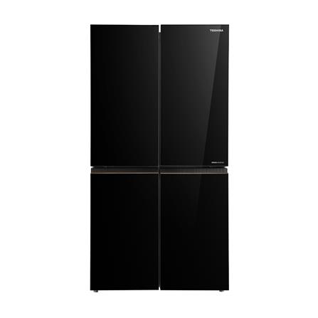 ตู้เย็น MULTI DOOR TOSHIBA GR-RF895WIA-PGTH(22) 25.1 คิว กระจกดำ