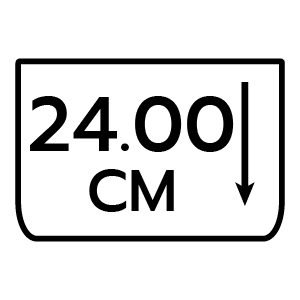 ตู้เย็น SIDE BY SIDE WORLDTECH รุ่น WT-MRF-560W_SIL ขนาด 18.6 คิว ความจุ 525 ลิตร สีเงิน