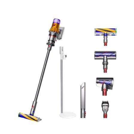 เครื่องดูดฝุ่นแบบด้าม DYSON SV46 V12 DETECT SLIM ABSOLUTE+FLOOR DOK YE/IR/NK