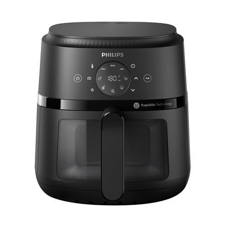 หม้อทอด PHILIPS NA220/00 4.2 ลิตร สีดำ