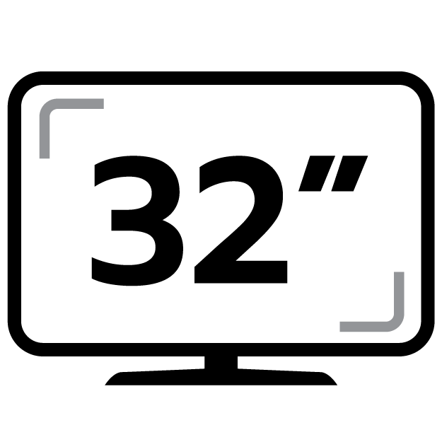 แอลอีดีทีวี 32 นิ้ว Smart WORLDTECH รุ่น WTTVSM32HDR210000A