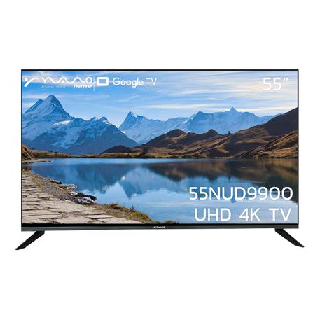ทีวีแอลอีดี 55 นิ้ว NANO (4K, LED, GOOGLE TV) 55NUD9900N