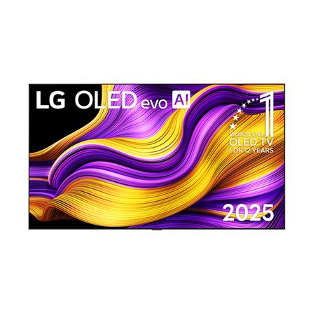 ทีวีโอแอลอีดี 77 นิ้ว LG (4K, OLED, SMART TV) OLED77G5PSA.ATM