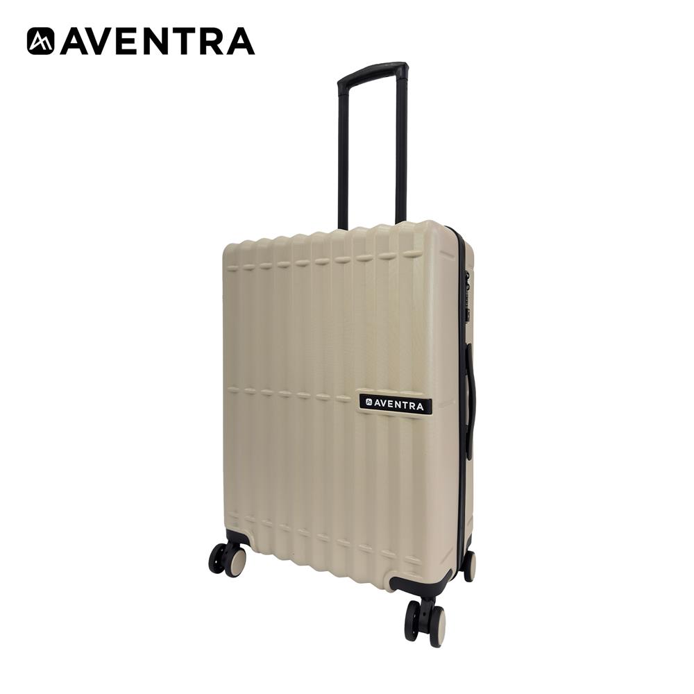 กระเป๋าเดินทาง 24 นิ้ว AVENTRA MOSCOW สีเบจ