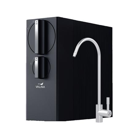 เครื่องกรองน้ำดื่ม VALINA BLACK RO 800G สีดำ