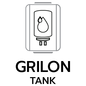 เครื่องทำน้ำอุ่น CLARTE' 4500W รุ่น WHM4503 (ไม่รวมติดตั้ง)