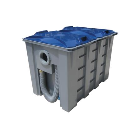 ถังดักไขมัน DOS G-TEK ความจุ 40 ลิตร