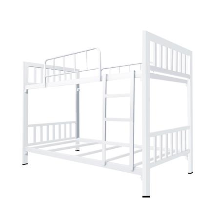 เตียง 2 ชั้น THAIBULL SST2F-0142-105 สีขาว