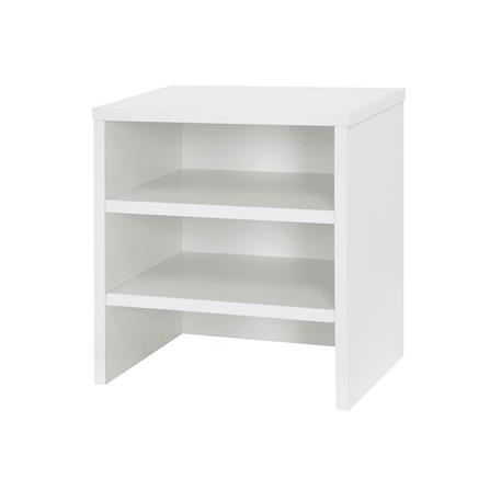 ชั้นวางอุปกรณ์ทำงาน 3 ชั้น LUVORA REGAL 25 ซม. สีขาว