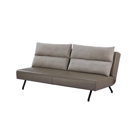 โซฟาเบด 2 ที่นั่ง FURDINI VELTO สีน้ำตาล