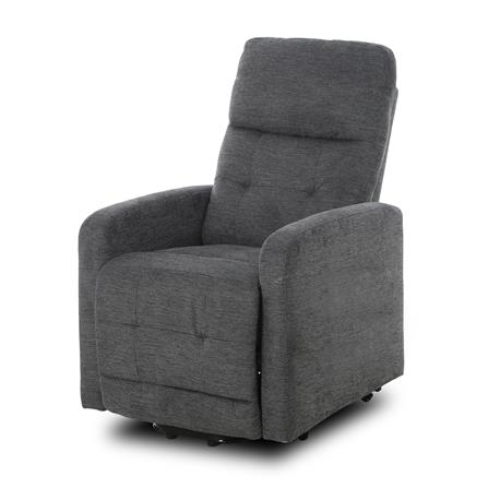 POWER LIFT RECLINER FURDINI DIEGO สีเทาเข้ม