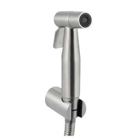 สายฉีดชำระครบชุด MOYA AA20SNB สเตนเลส