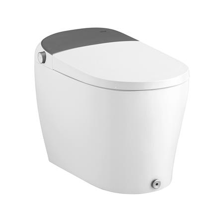 สุขภัณฑ์อัตโนมัติ COTTO SQUIBB C10122/GG 6 ลิตร