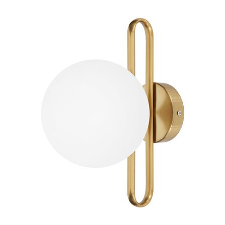 ไฟกิ่งภายใน CARINI TGB026 สีขาว/ทอง 1 หัว