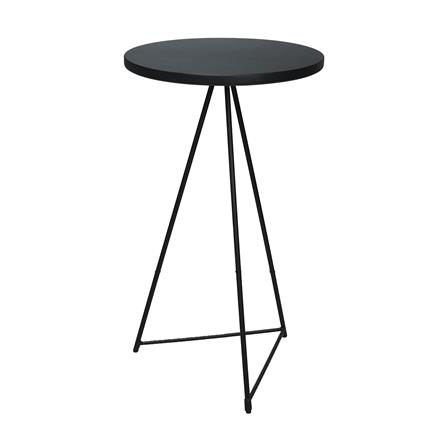 โต๊ะบาร์สนาม SPRING DANNY 60 ซม. สีดำ