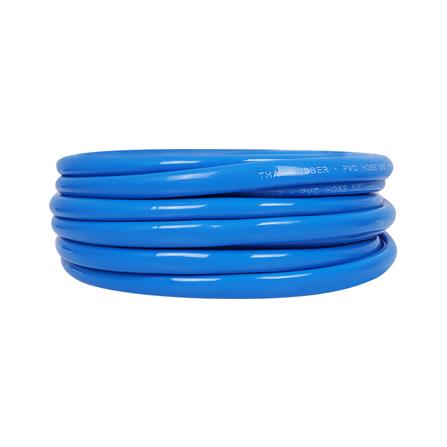 สายยางเด้ง GARTENE 5/8 นิ้วX20 ม. สีฟ้า