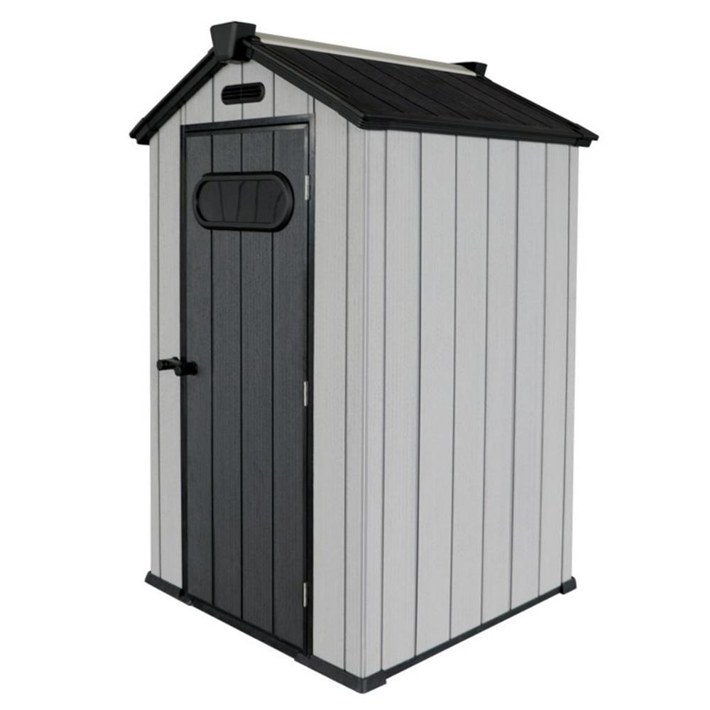 บ้านเก็บของกลางแจ้ง SPRING MA SHU 122X204 ซม.