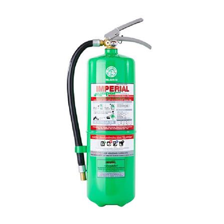 ถังดับเพลิงสารเคมี สูตรน้ำ IMPERIAL 6A20B 10 ปอนด์