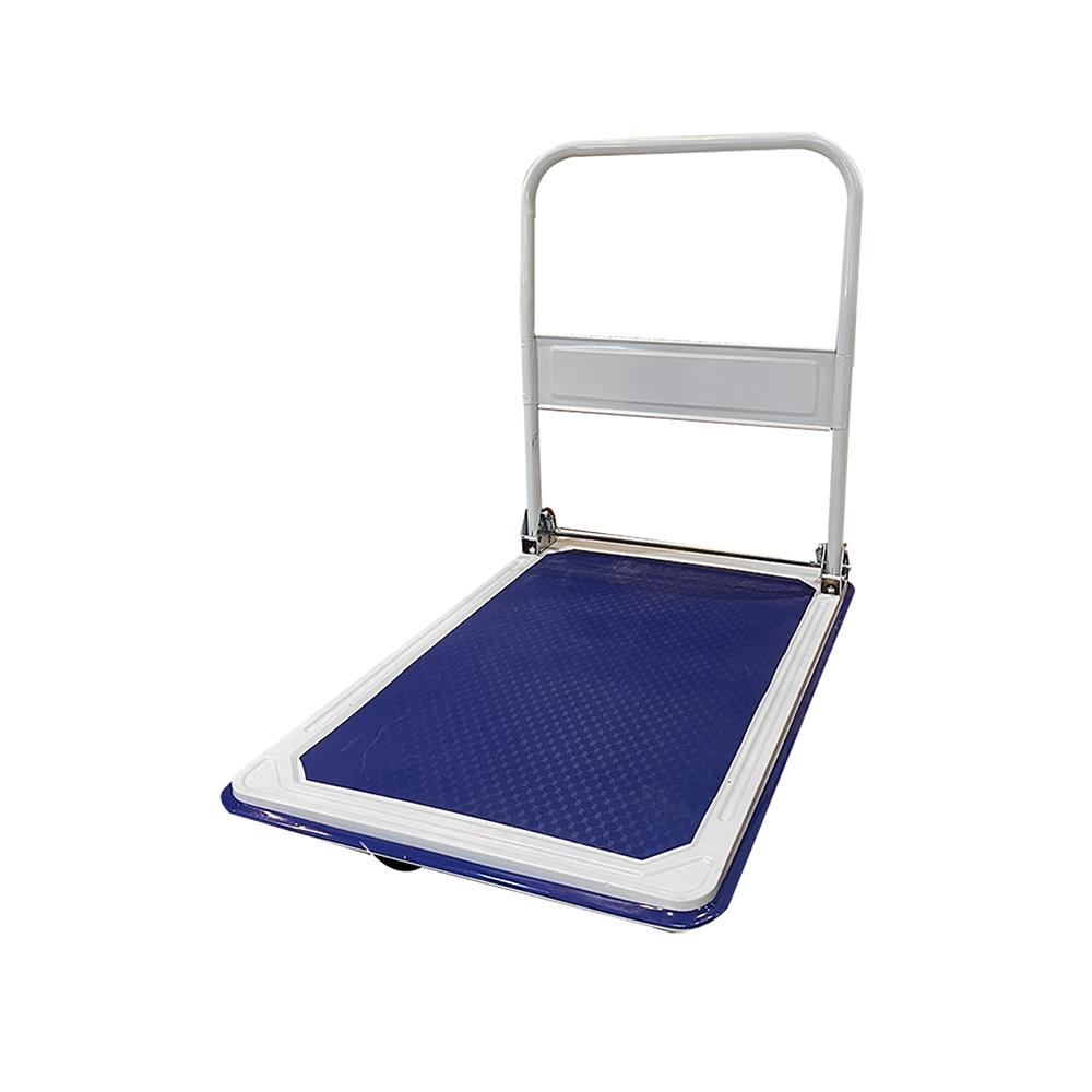 รถเข็นพื้นเหล็ก 4 ล้อ MATALL JR3001 280 กก.