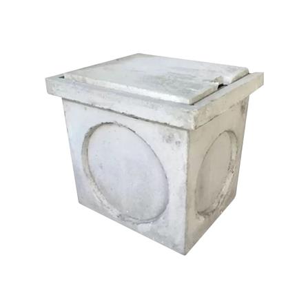 บ่อพักคอนกรีต พร้อมฝา GC 30x40 ซม.