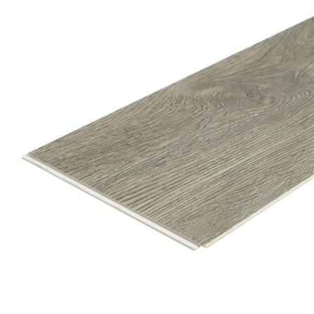 พื้น SPC CROBERN 4 มม. 2.65 ตร.ม. สี MOON SHADOW แพ็ก 12 ชิ้น